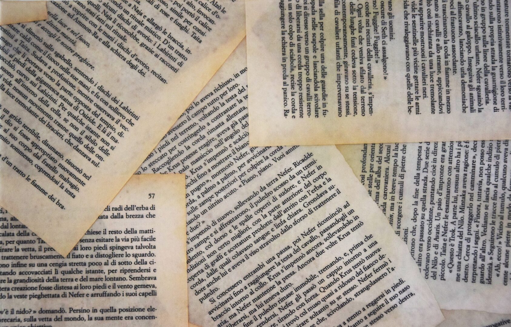 Ecco con che tecniche Sallustio e J.K. Rowling delineano il personaggio malvagio