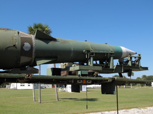 MGM-31 Pershing