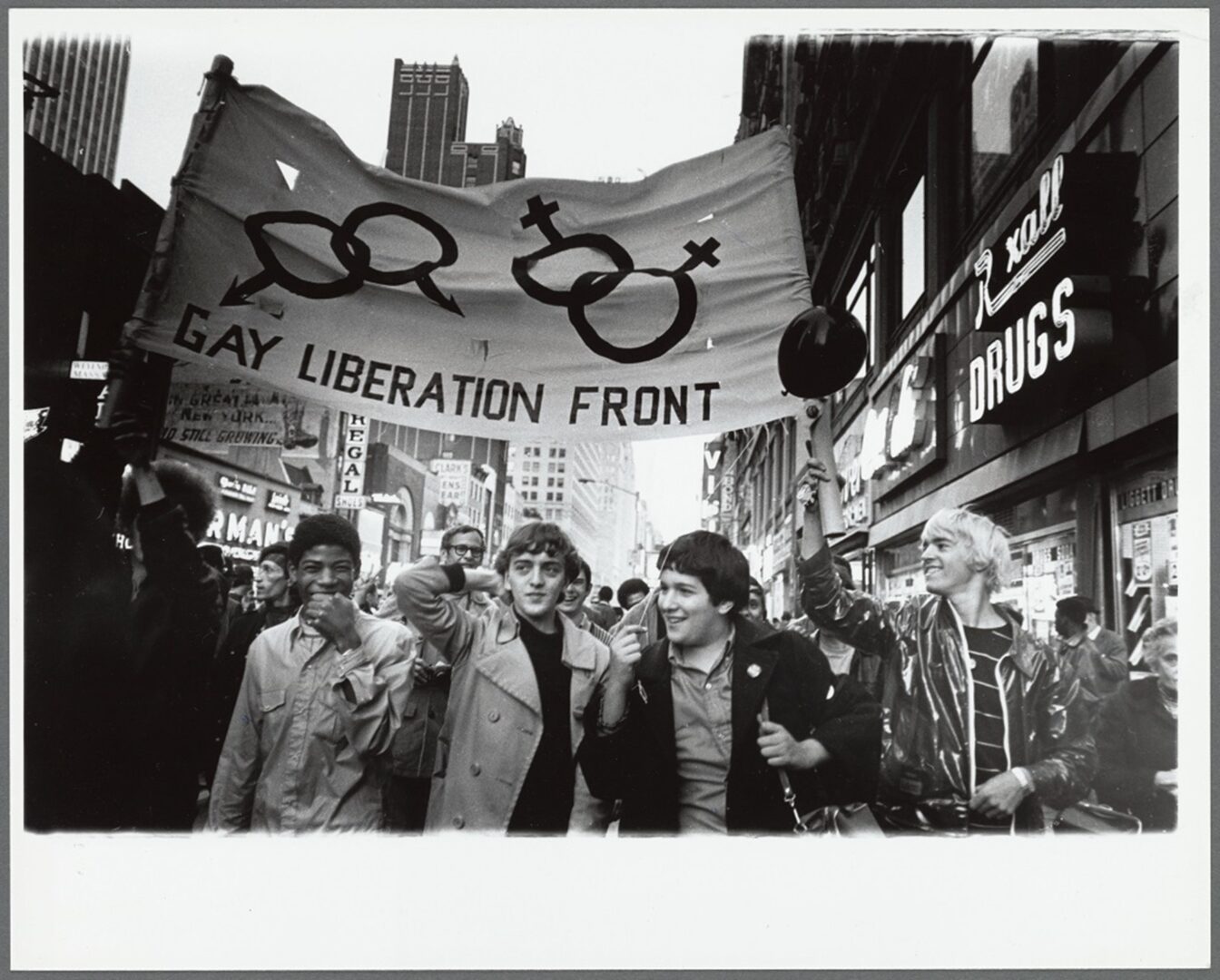 I moti di Stonewall segnano la nascita del movimento di liberazione gay nel mondo