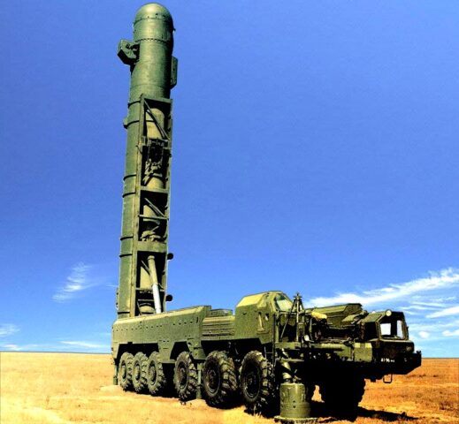 SS-20 SABER
