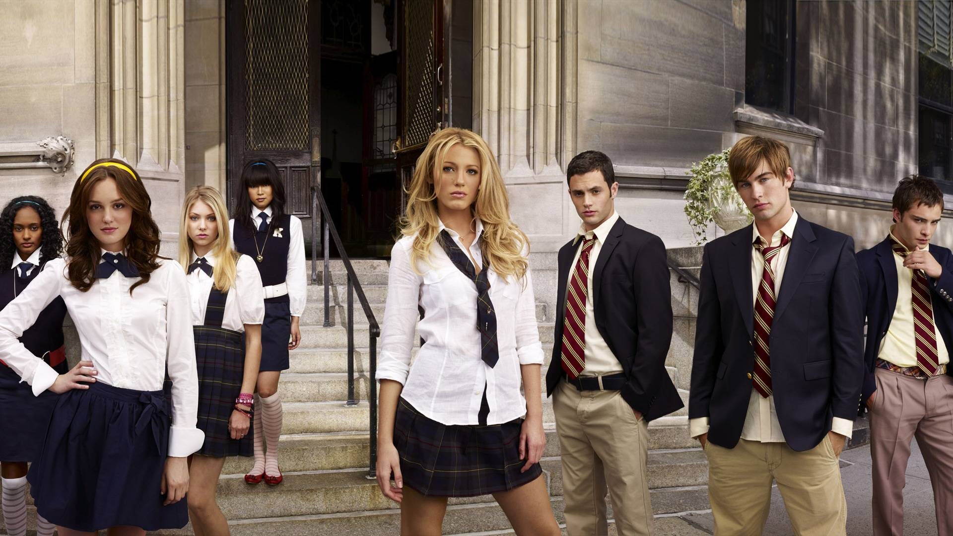 Scopriamo la connessione tra Blair e Chuck di Gossip Girl e le strutture matematiche