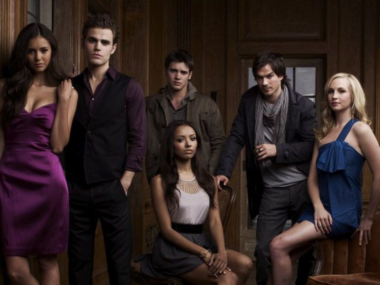 the vampire diaries