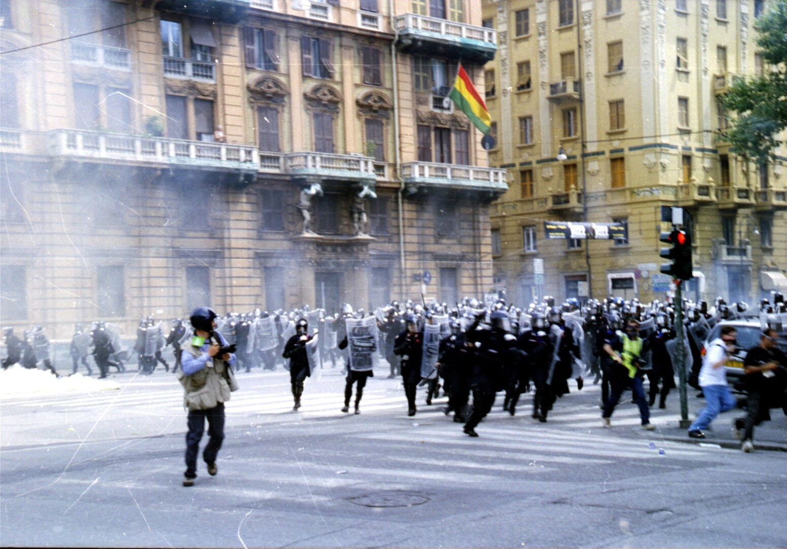 Quando tortura e violenza si incontrano: ricordiamo i “Fatti del G8 di Genova”