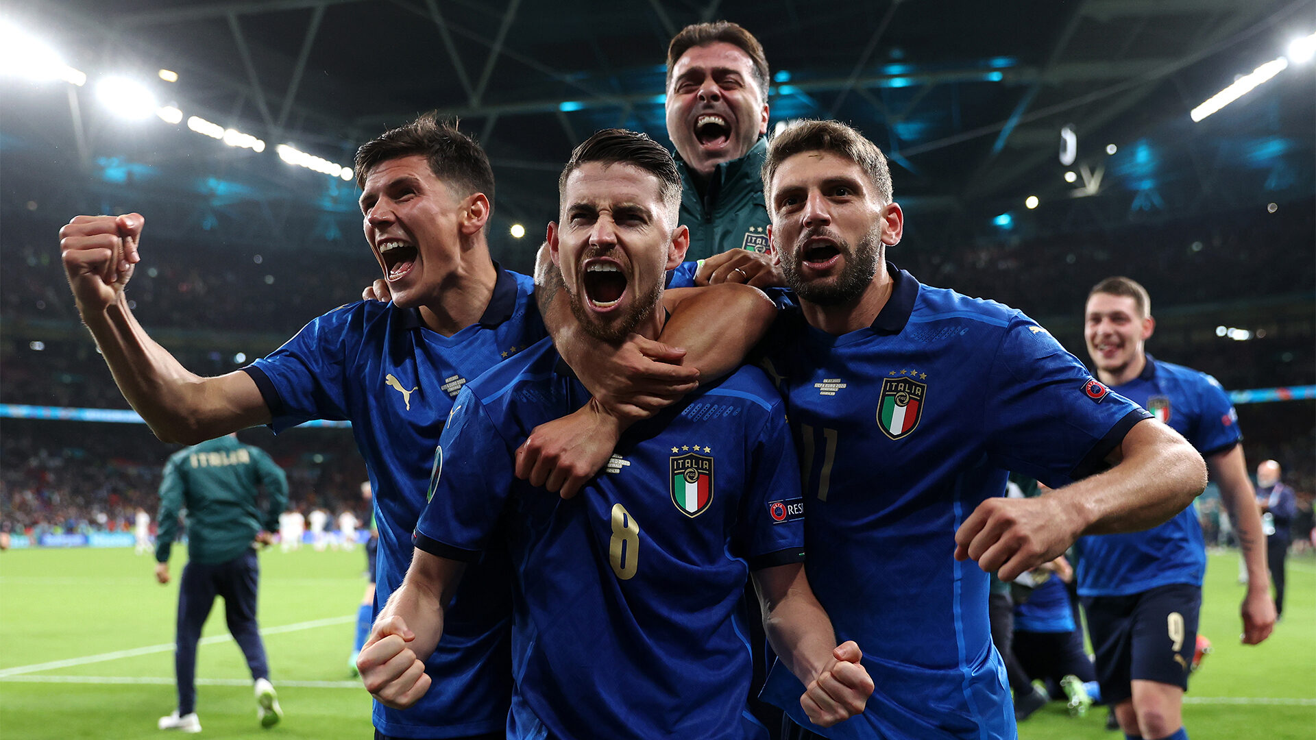 Non solo la Nazionale: ecco gli eventi storici che hanno unito veramente l’Italia