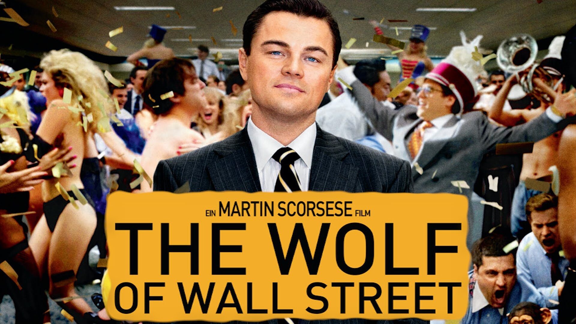 A quale girone dell’inferno destinare Jordan Belfort? Per Dante sarebbe una scelta molto combattuta