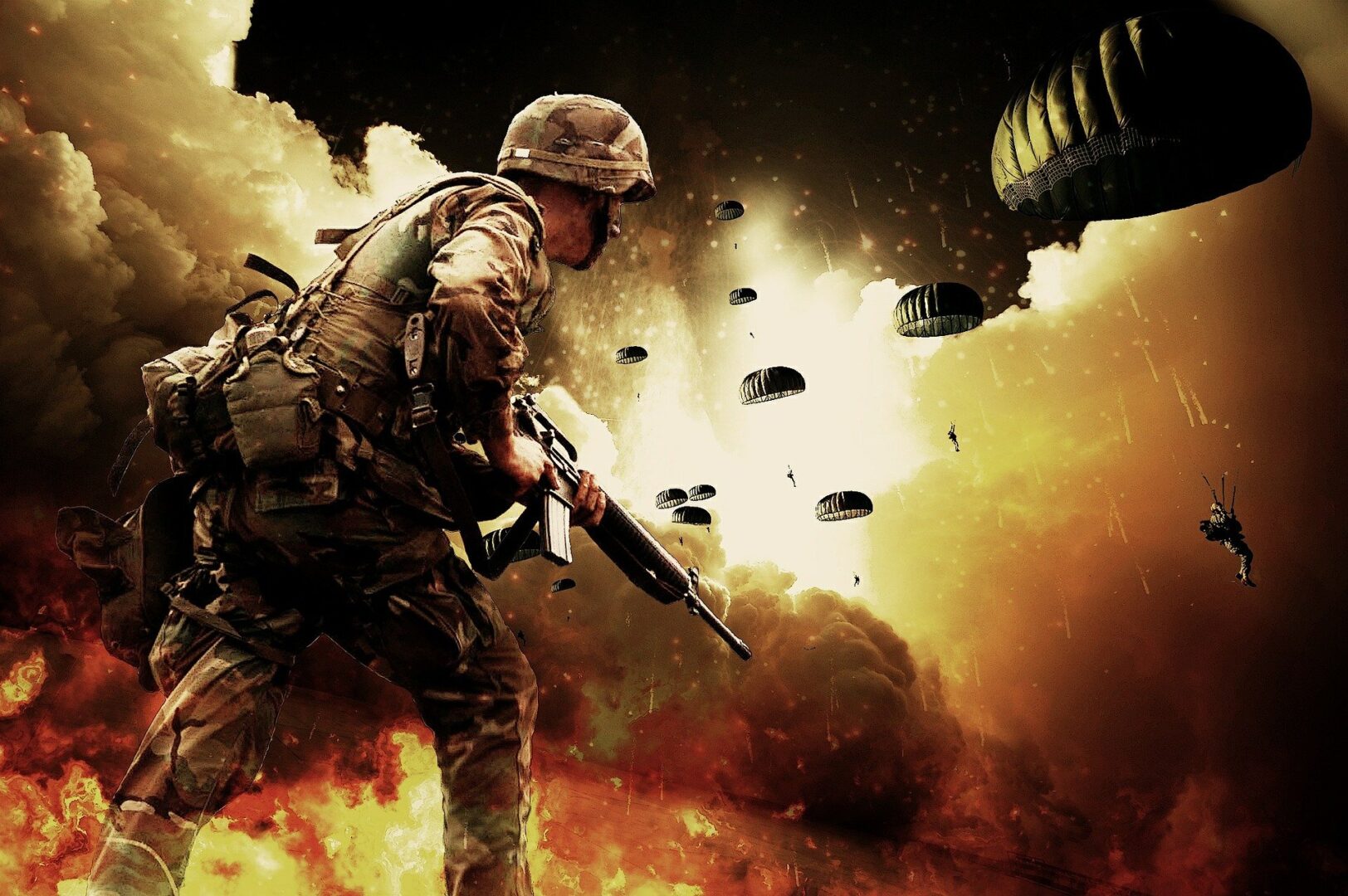 La guerra cinese contro Taiwan e quella del Peloponneso si articolano in tre fasi