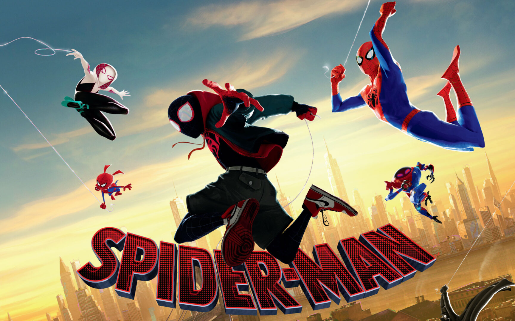 Che cosa sappiamo sugli universi paralleli? Scopriamolo con “Spider-Man: Into the Spider- Verse”