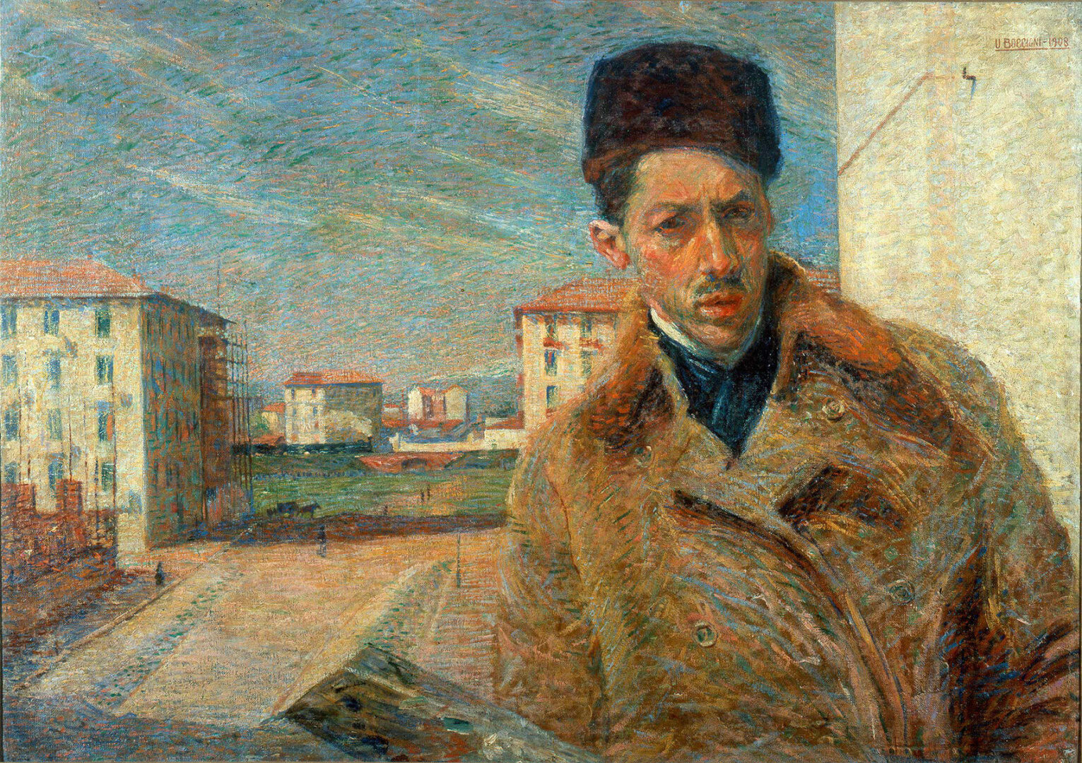 Umberto Boccioni: a 105 anni dalla morte, ricordiamo l’artista del Movimento