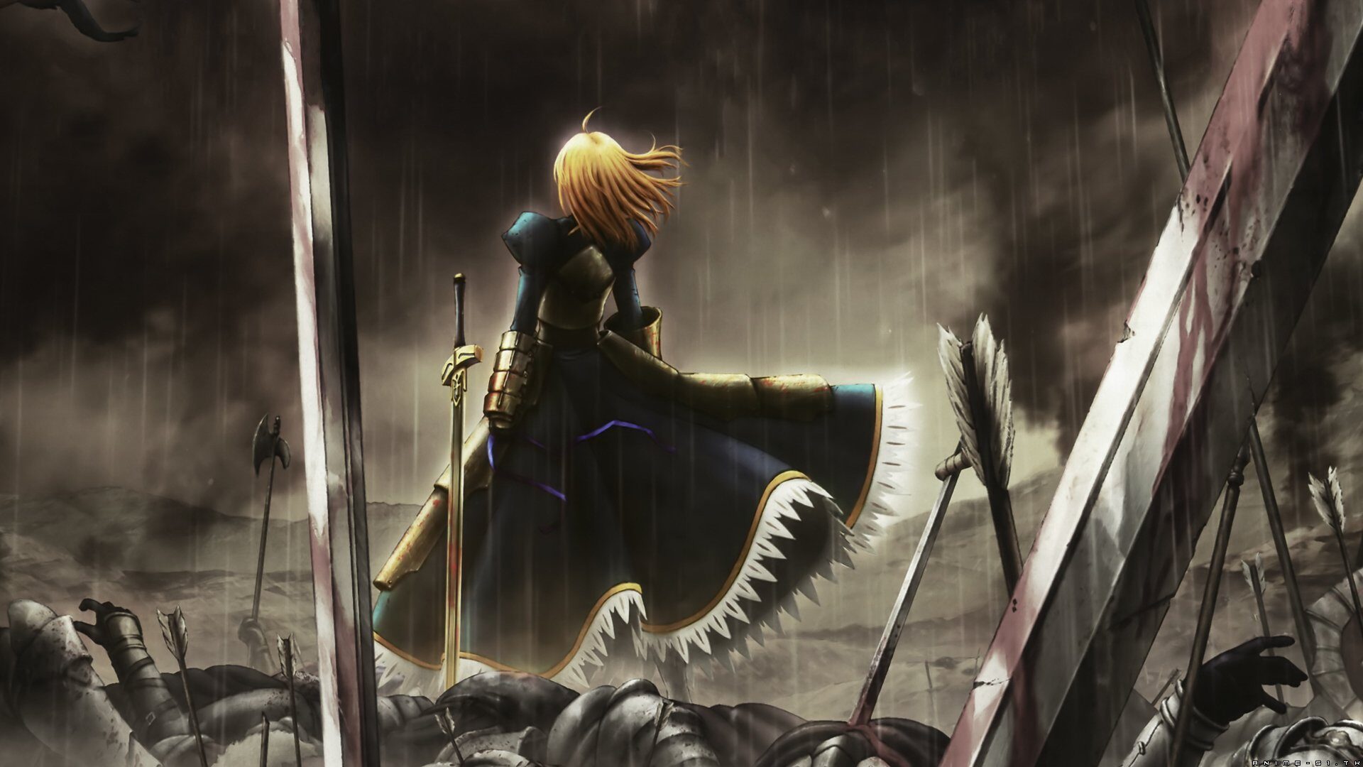 Chiediti fin quando ne vale la pena: il tema della ricerca in “Fate/Zero” e Ariosto