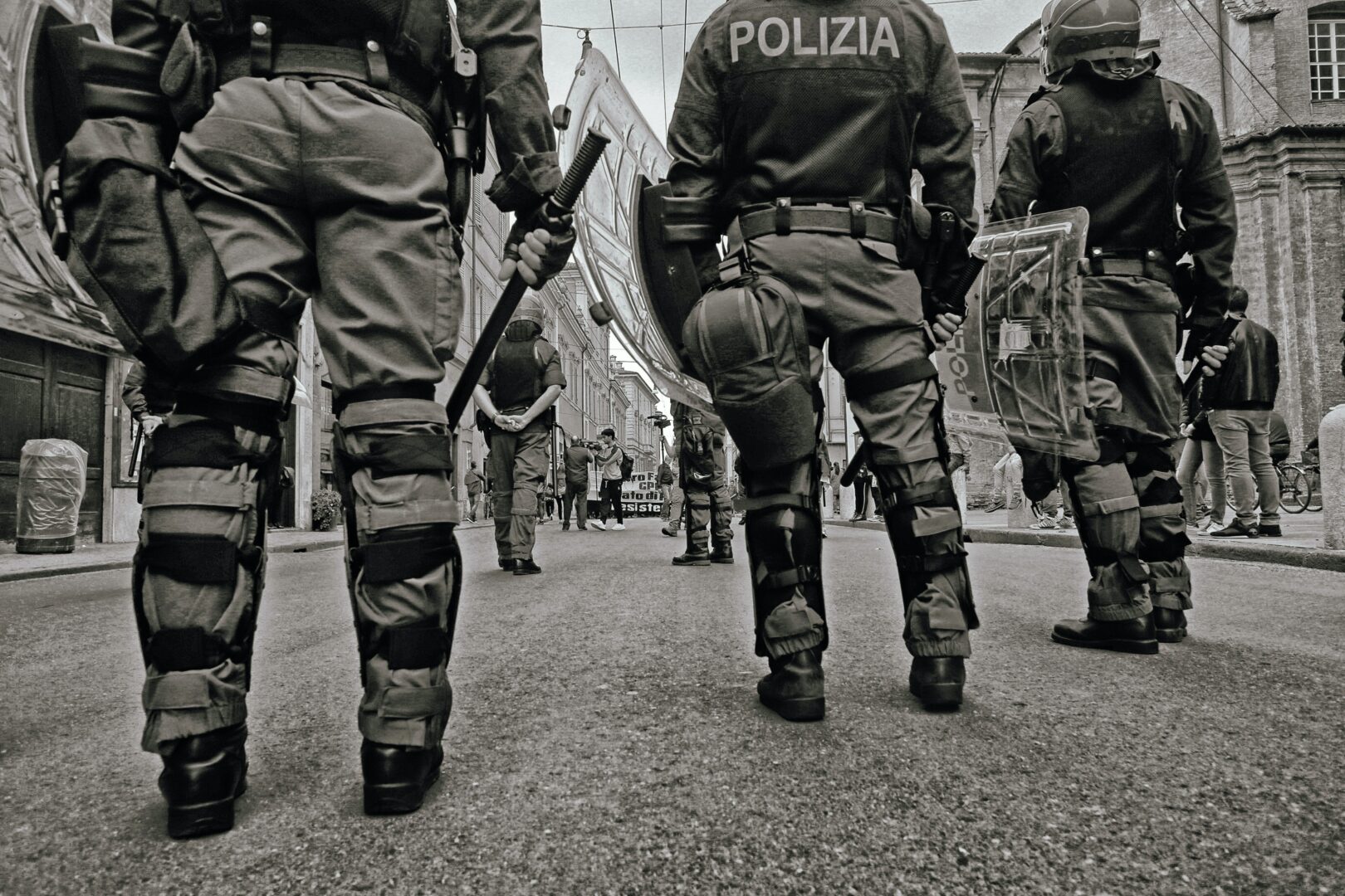 Ecco come si sta evolvendo il rapporto cittadino-stato durante la pandemia