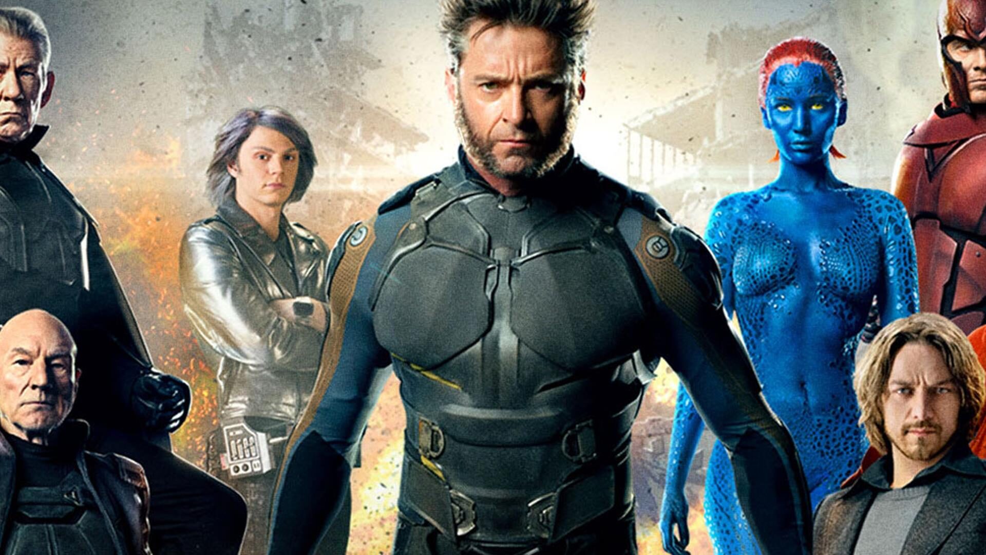 Gli X-Men: vediamo come potremmo diventare mutanti attraverso il genome editing
