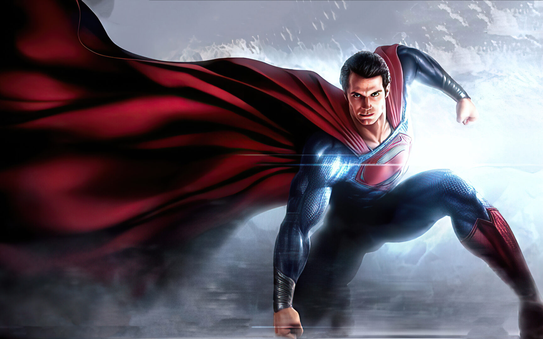 Superman viola le leggi della fisica? Scopriamolo con i raggi laser e la Kryptonite