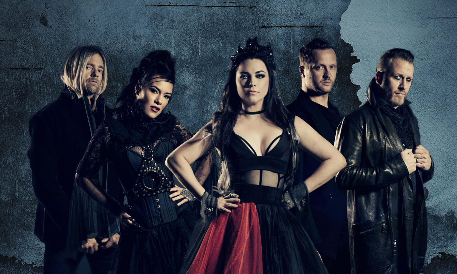 Disturbo bipolare: gli “Evanescence” parlano dei sali di litio in una loro canzone
