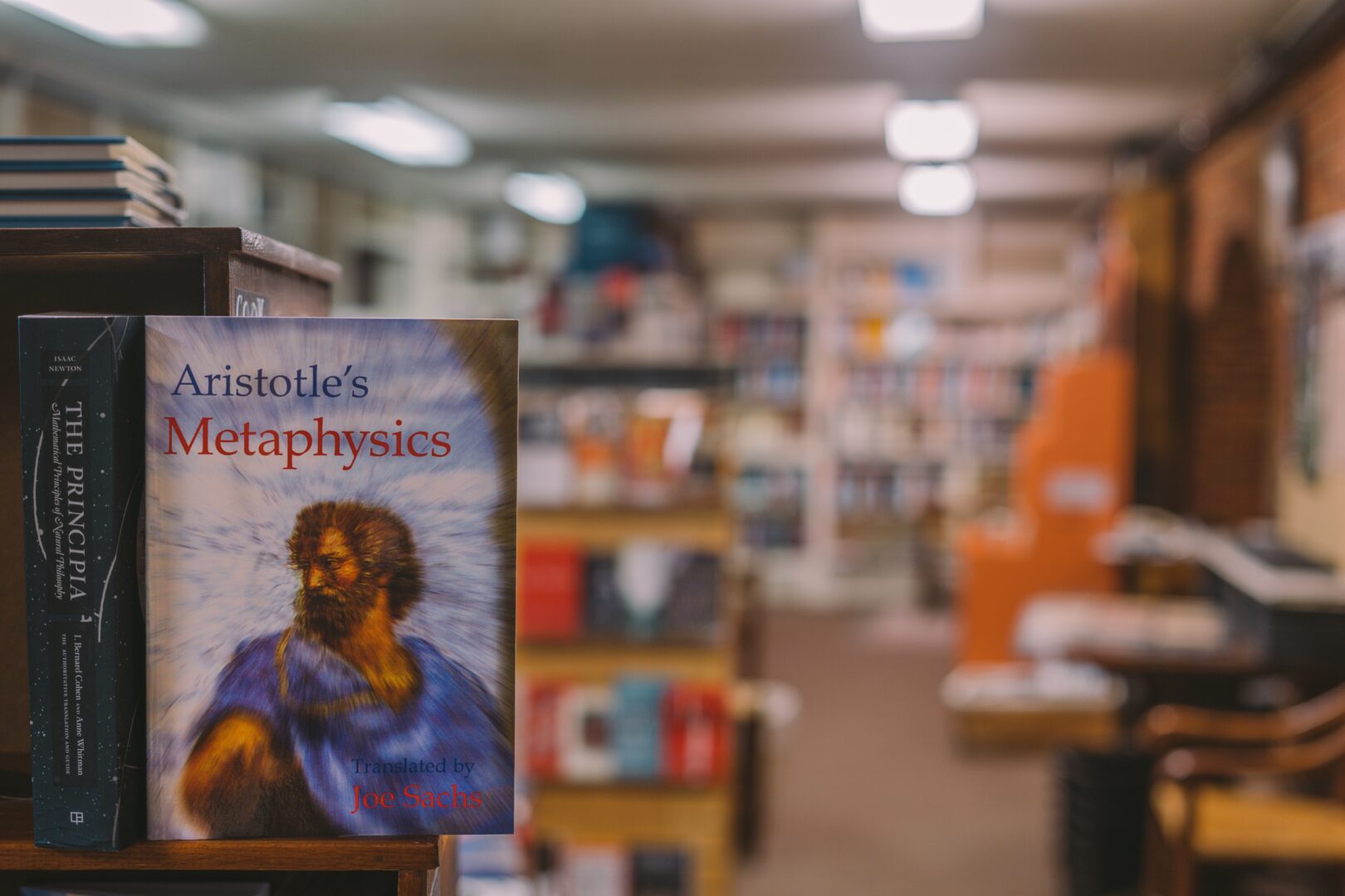Ma cos’è questa famosa “metafisica”? Ecco una lista di come lo spiegherebbe Aristotele