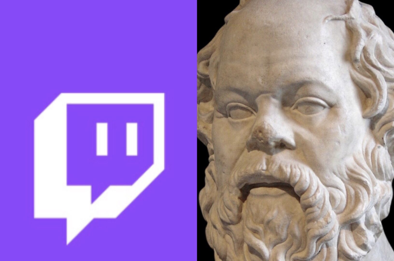 Il valore del dialogo insegnatoci da Socrate è oggi individuabile nell’app “Twitch”