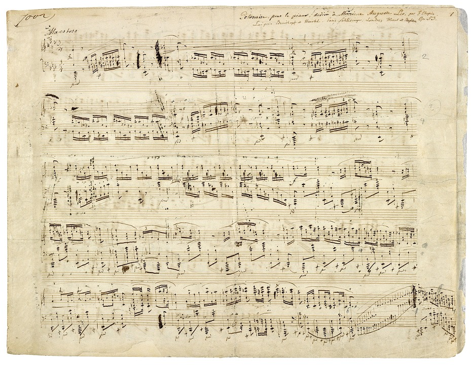 17 Ottobre 1849: muore Fryderyk Chopin, il famoso “poeta del pianoforte”