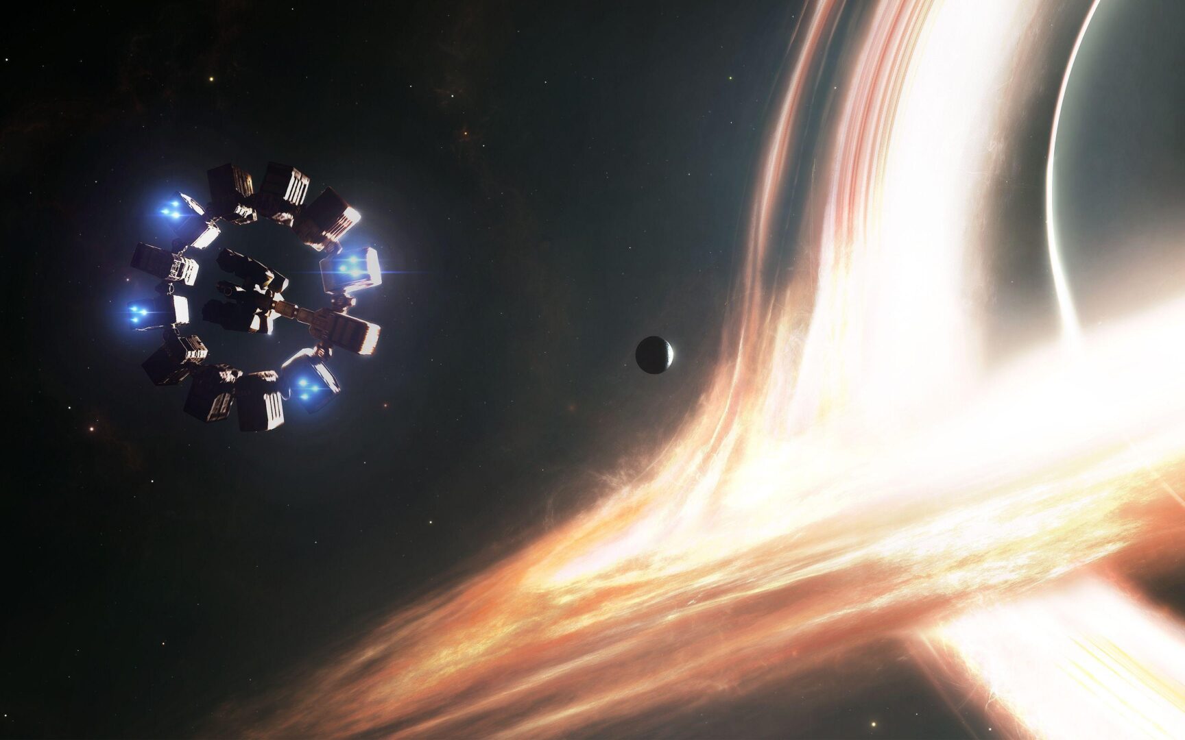 Buchi neri e gravità: facciamo chiarezza su “Interstellar” e la teoria delle stringhe