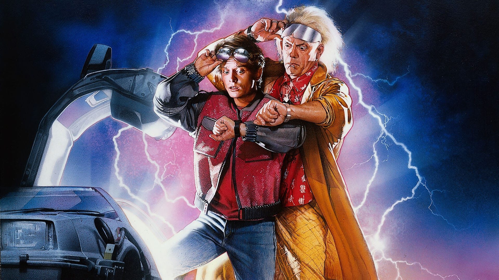 Viaggi nel tempo, paradossi e wormhole si riuniscono in “Ritorno al futuro”