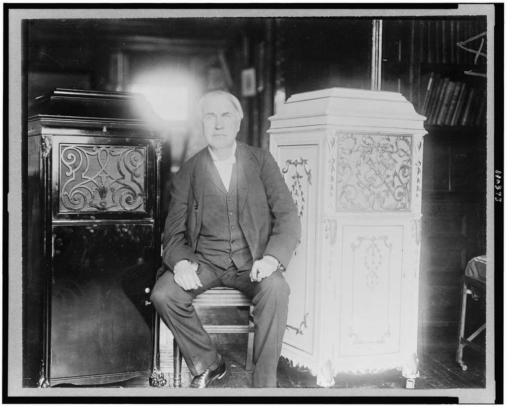 Cambia la musica: il 21 Novembre 1877 Edison annuncia l’invenzione del fonografo