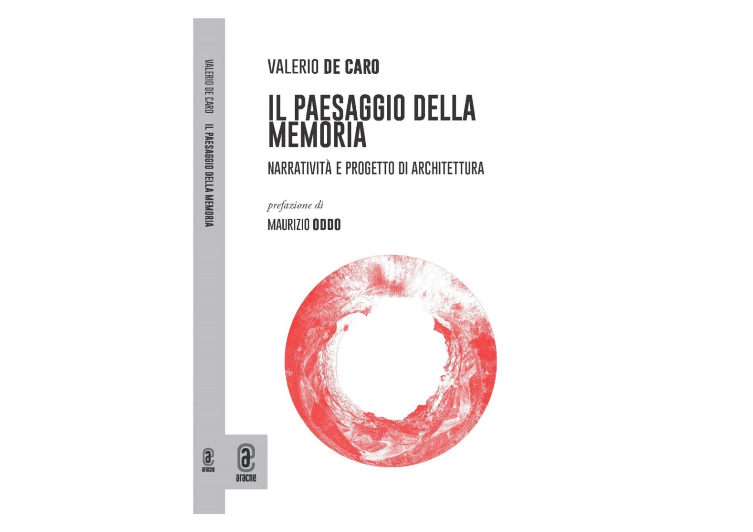 Cos’è “Il paesaggio della memoria”? Parliamone con l’architetto Valerio De Caro