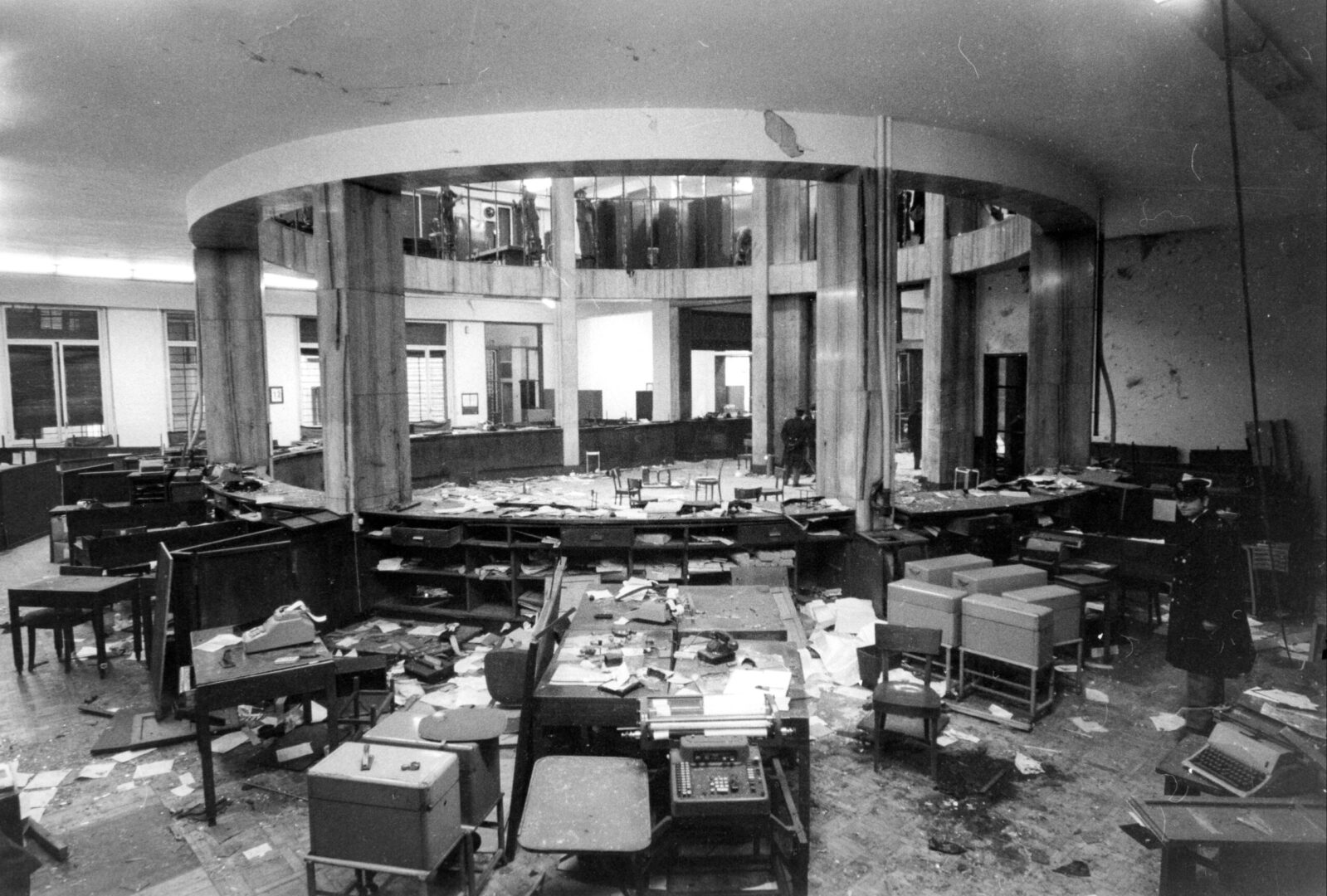 Torniamo indietro di 52 anni: il 12 dicembre 1969 esplode la bomba in Piazza Fontana