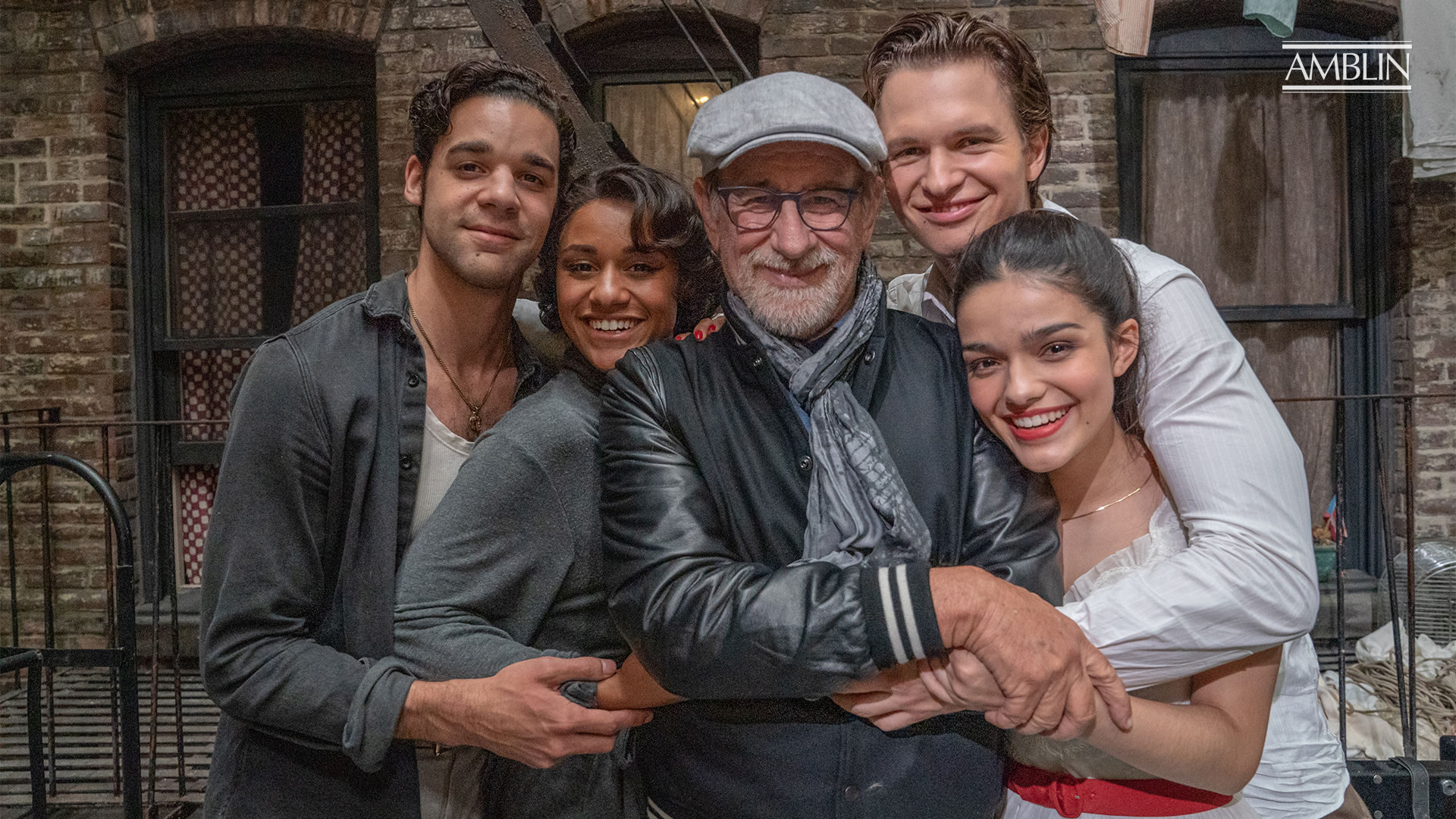 Il musical “West Side Story“ ci racconta le migrazioni dei Latinos negli U.S.A.
