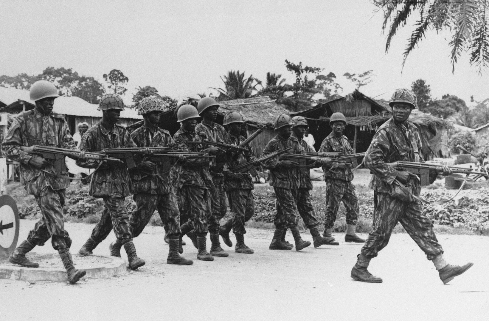 All’anniversario della capitolazione del Biafra ripercorriamo le tappe del conflitto che l’ha coinvolto