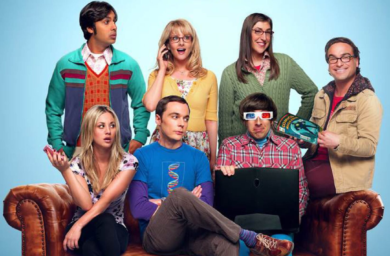 “The Big Bang Theory”: analizziamo 3 teorie scientifiche presenti nella serie