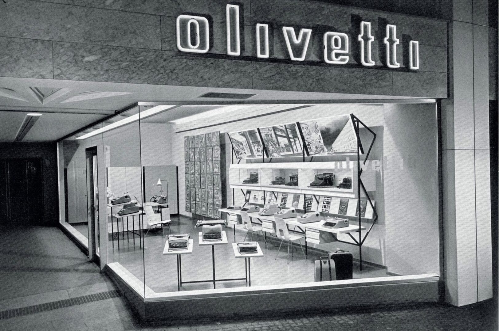 Il 27 febbraio 1960 muore Adriano Olivetti, simbolo dell’industria italiana nel mondo