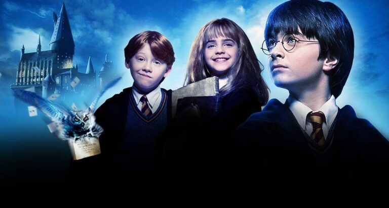 "Harry Potter e la Pietra Filosofale" ci spiega la differenza tra sé