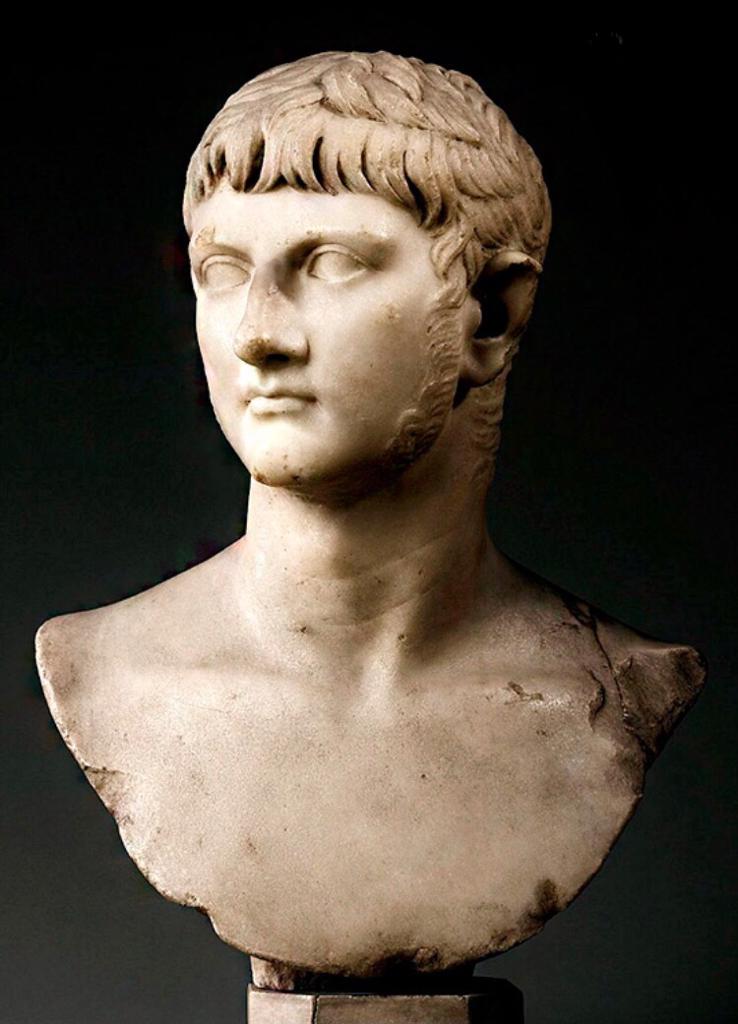 Nerone I falsi miti da sfatare su Nerone, l'imperatore definito folle e ...