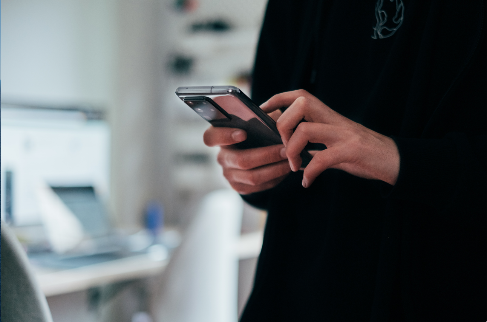 Se gli smartphone fossero parte della nostra mente? Ecco la risposta di Clark e Chalmers