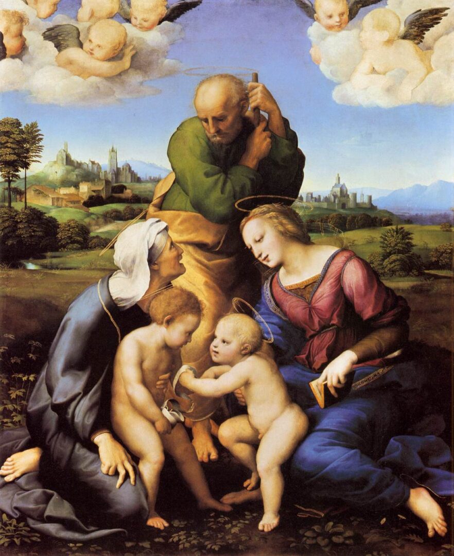 In occasione della celebrazione di San Giuseppe vediamo il suo ruolo nell’arte rinascimentale