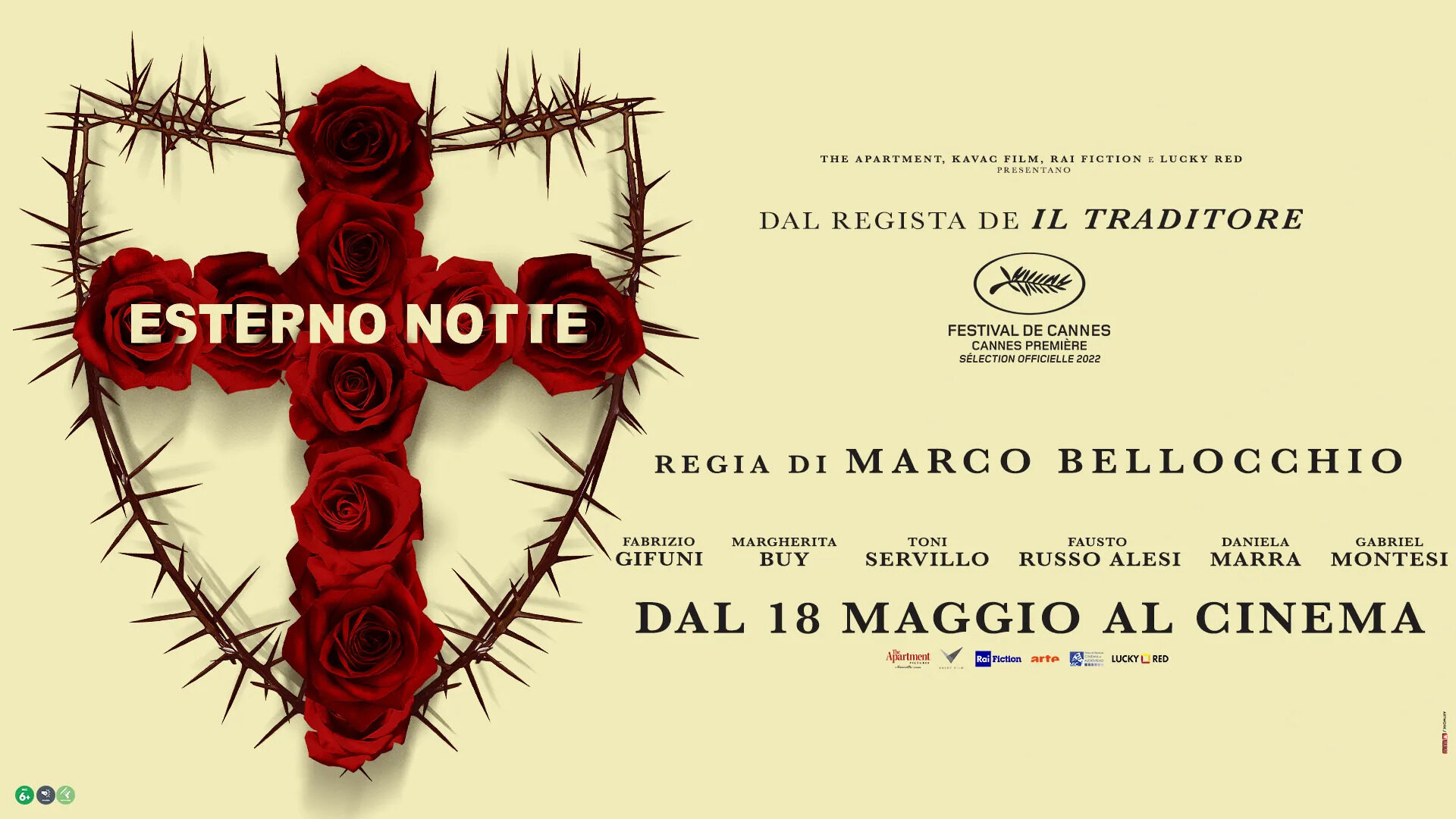 “Esterno Notte” ci mostra i retroscena del rapimento di Aldo Moro