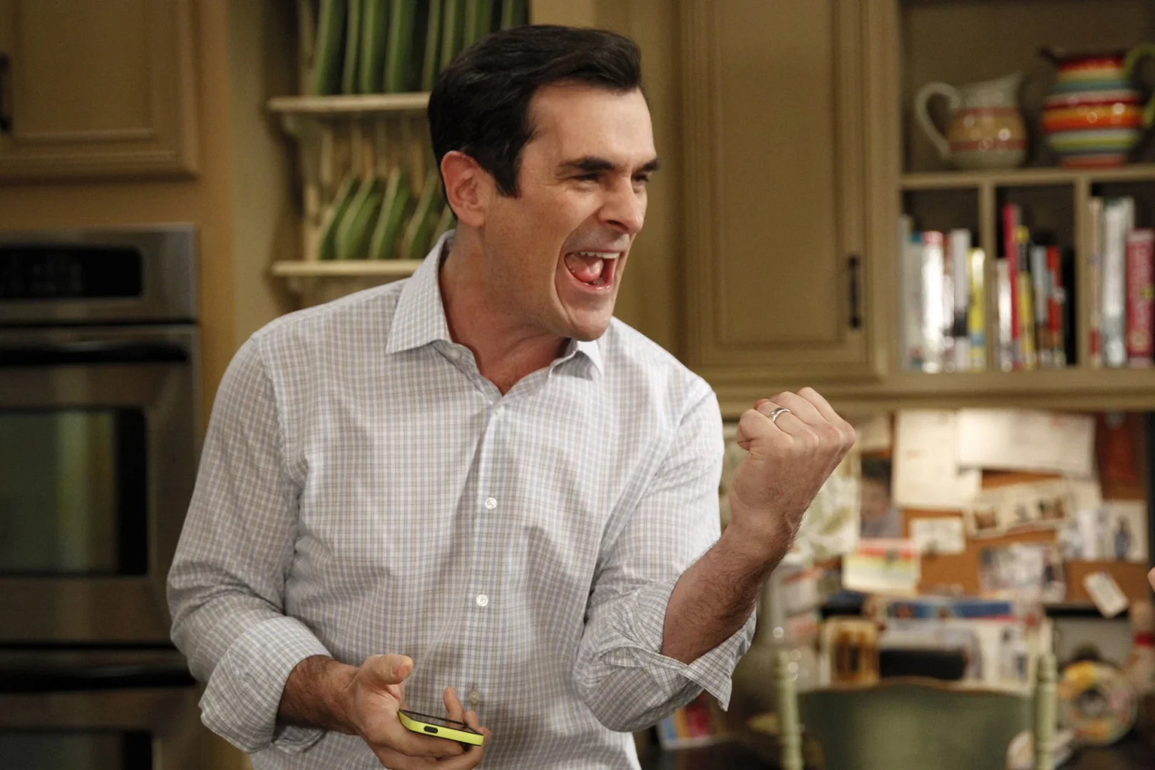 La felicità a portata di mano: Seneca e Phil Dunphy insegnano a condividere la gioia