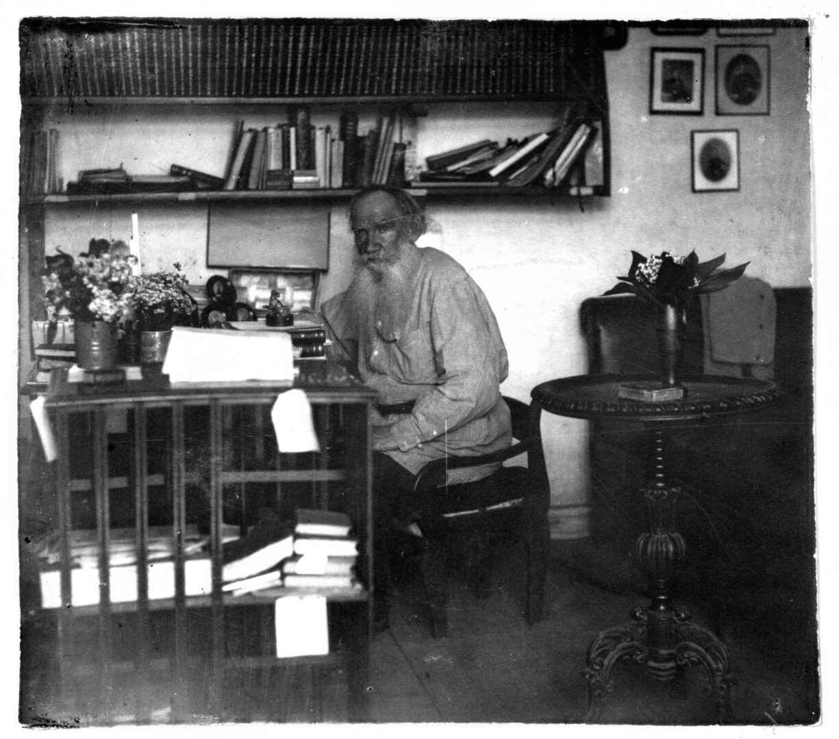 Nasce Lev Tolstoj: ecco le tappe principali della vita dello scrittore russo