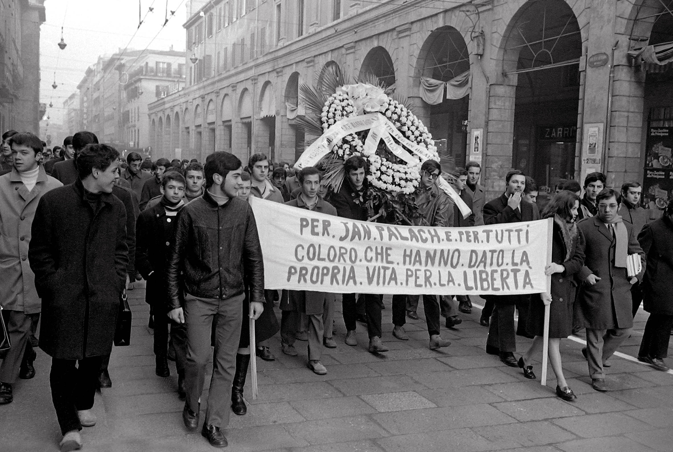 Cos’è la Primavera di Praga: l’inizio e la fine di un periodo storico di liberalizzazione