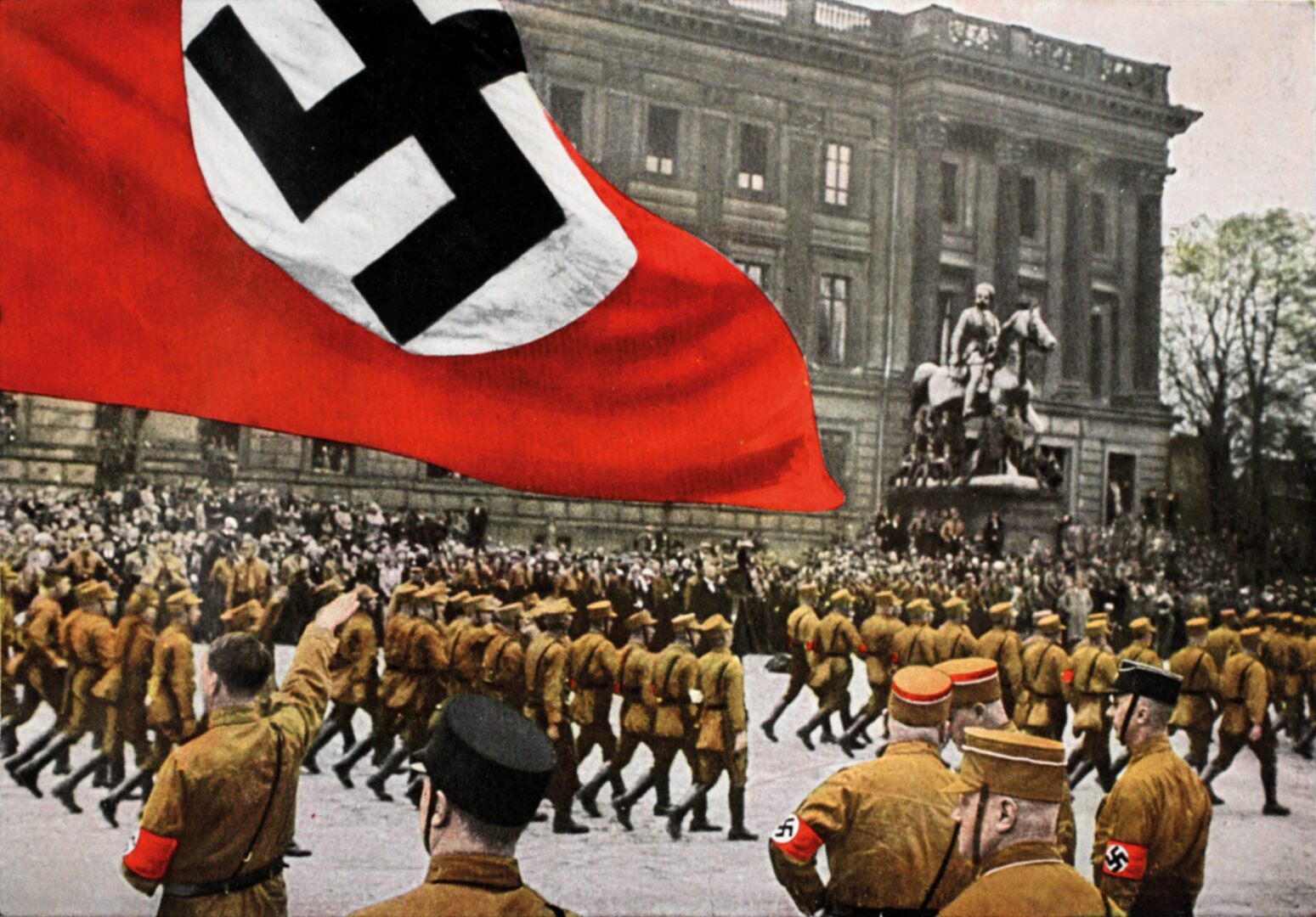 88 anni fa Adolf Hitler divenne Führer: nacque così il Terzo Reich tedesco