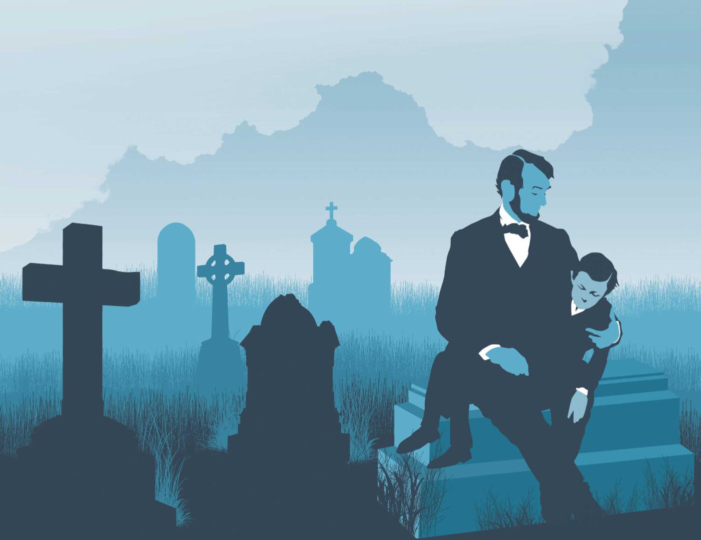 Da morti si può amare? Burton e Saunders interpretano l’aldilà interrogandosi sul destino delle anime