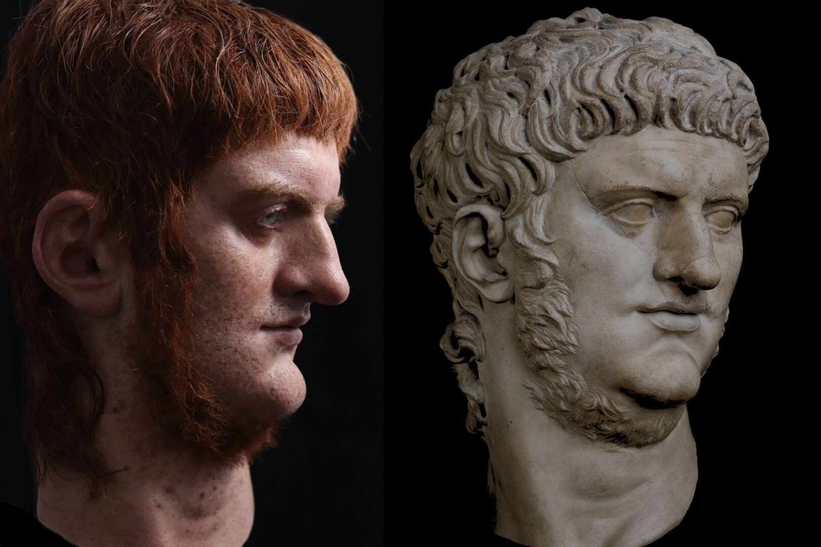 Delitti e scandali: la vita di Nerone è più intricata di una soap-opera