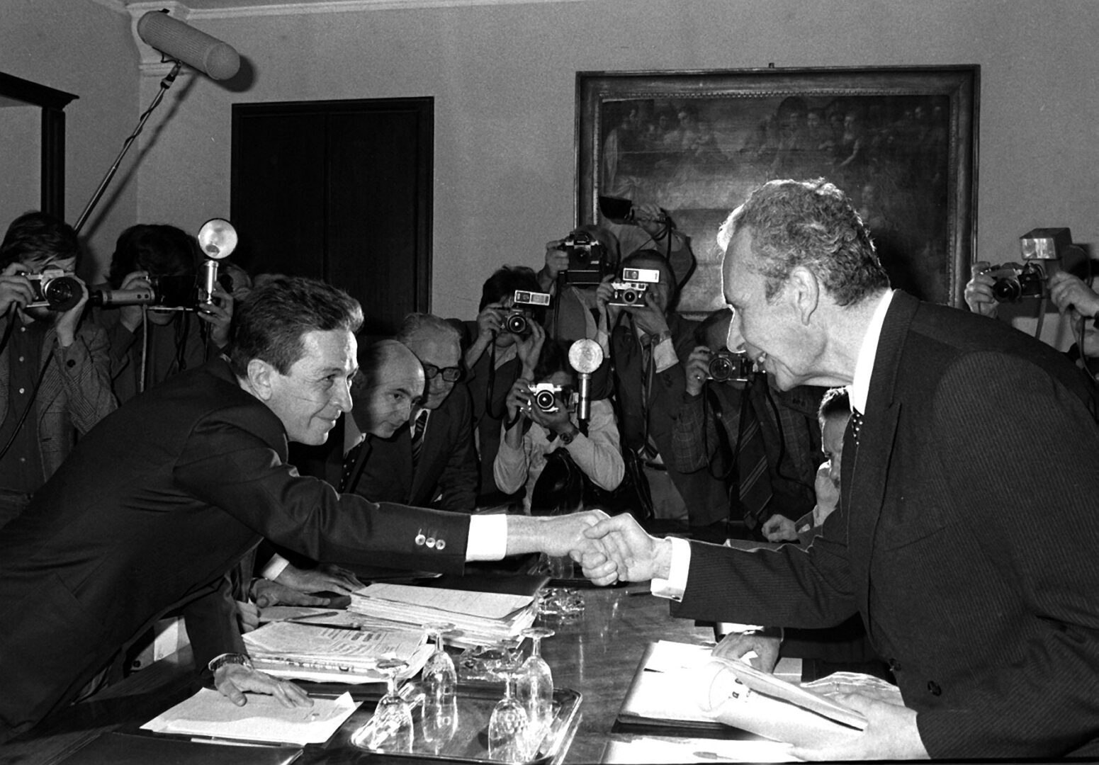 Democrazia significa “compromesso”: vince oggi in Francia e UK, perse nell’Italia di Moro e Berlinguer