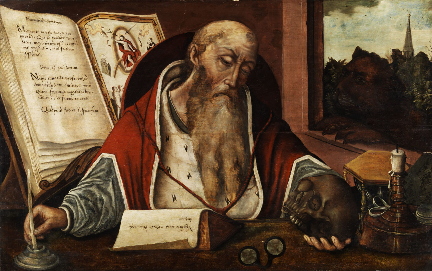 Scopriamo gli autori e le opere della letteratura cristiana del IV-V secolo d.C.