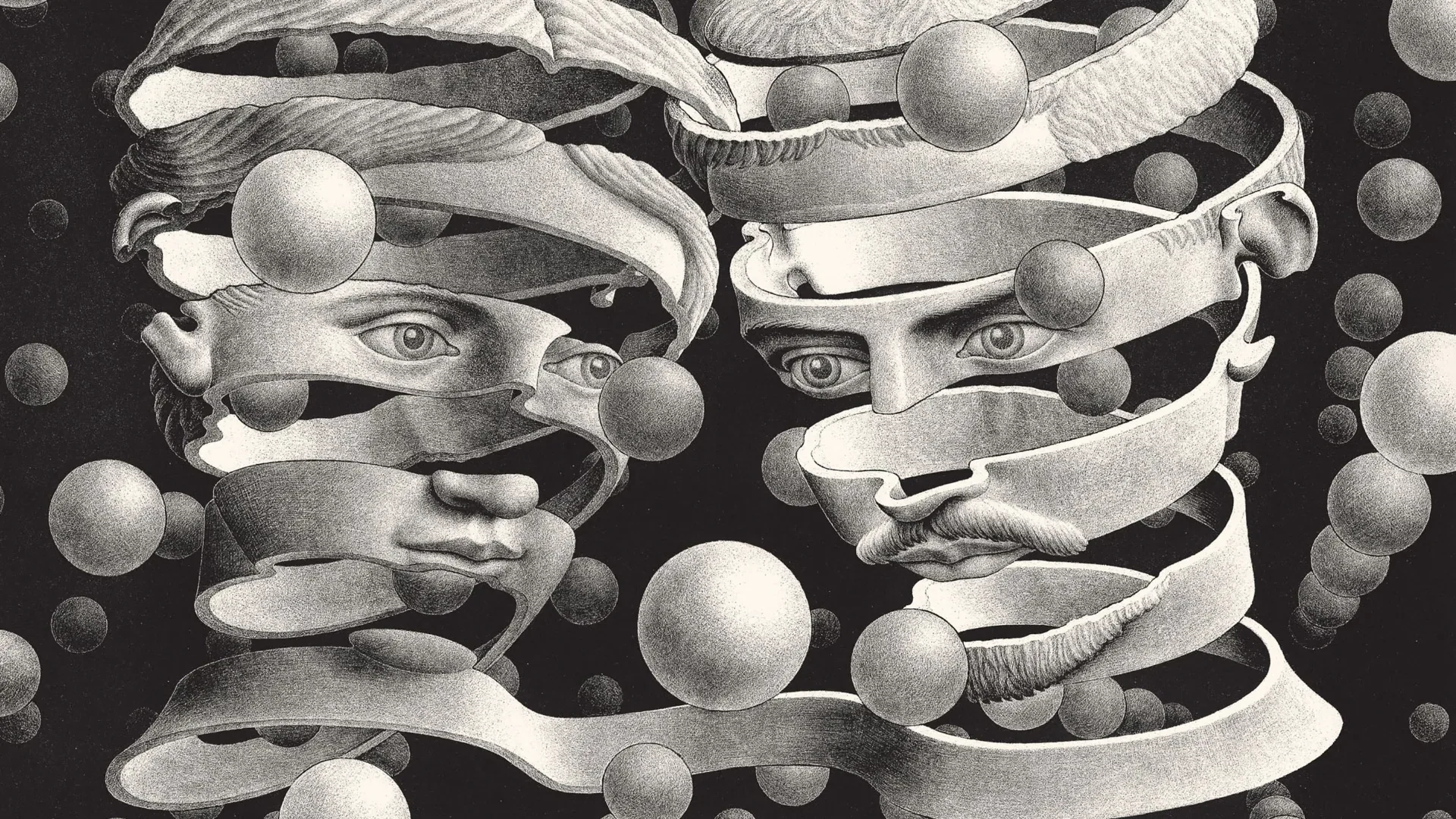 ANALIZZIAMO IL SELFIE TRAMITE GLI OCCHI DI ESCHER E SCOPRIAMO L’OSCURO DENTRO DI NOI