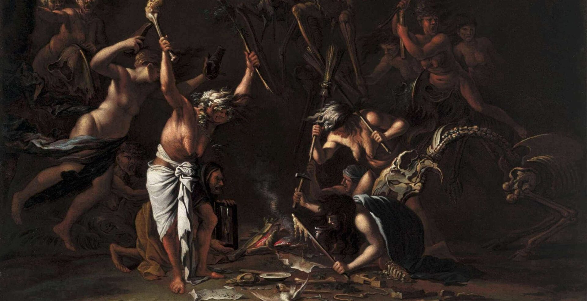 Shakespeare ci spiega la fonte storica che ha dato origine alla figura delle ‘Strane Sorelle’