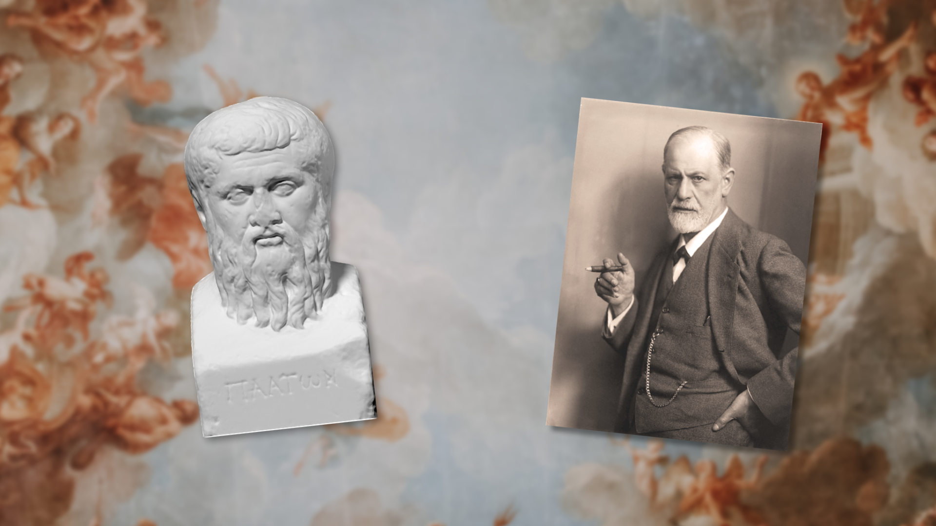 L’arte può essere una cura? Ci rispondono la psicanalisi di Freud e Platone