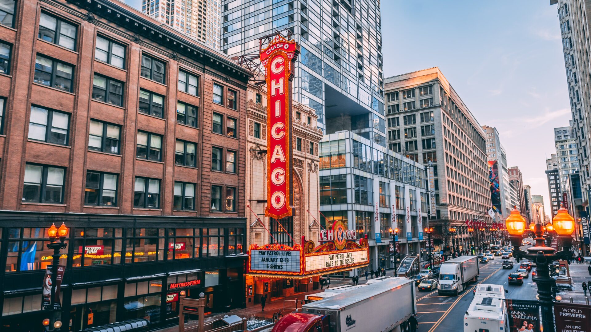 Ecco come Chicago usa il jazz per criticare il sistema giudiziario americano