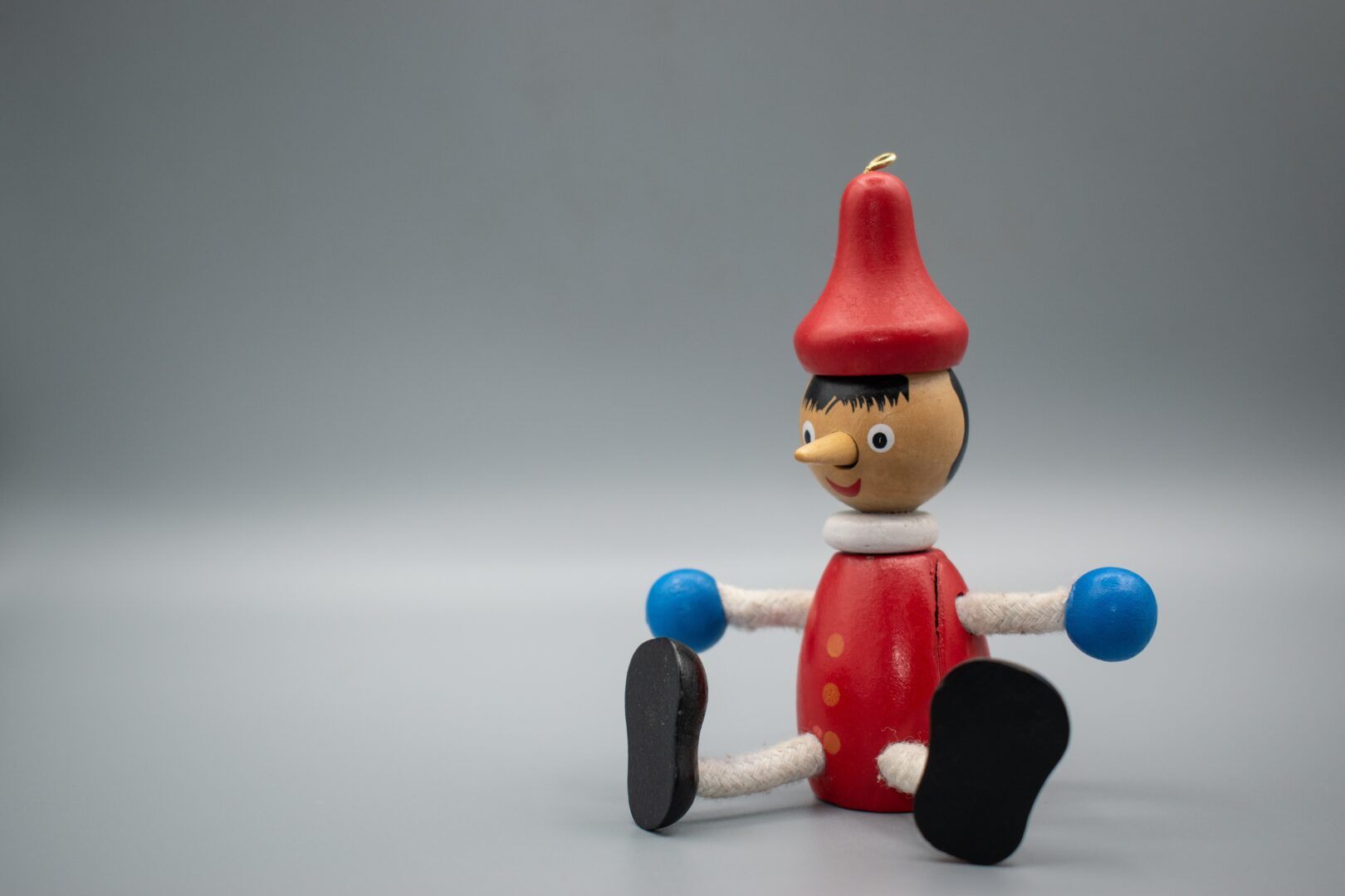 Il naso lungo di Pinocchio è una narrazione inattendibile? Scopriamolo analizzando la storia