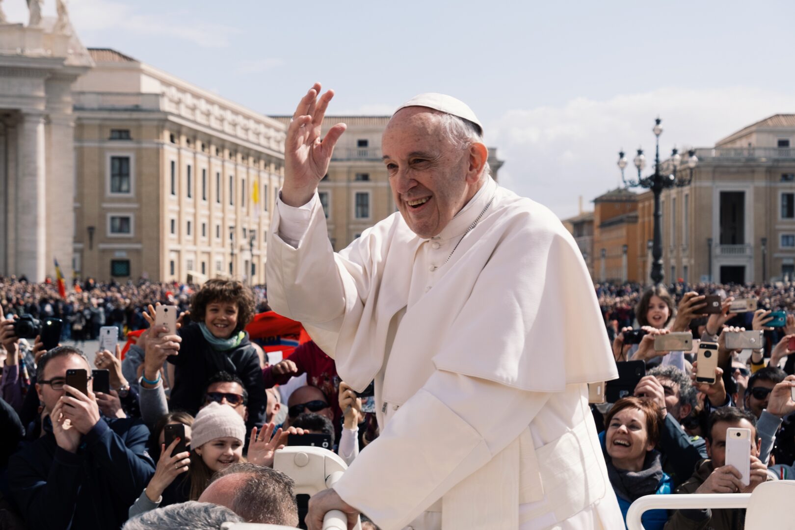Perché celebrare la Giornata mondiale degli anziani? Ci risponde Papa Francesco