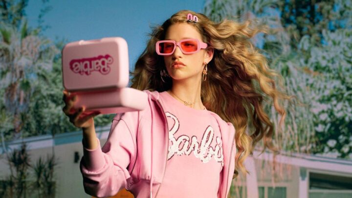 Zara X Barbie, la capsule collection che ha accompagnato l'uscita del film.