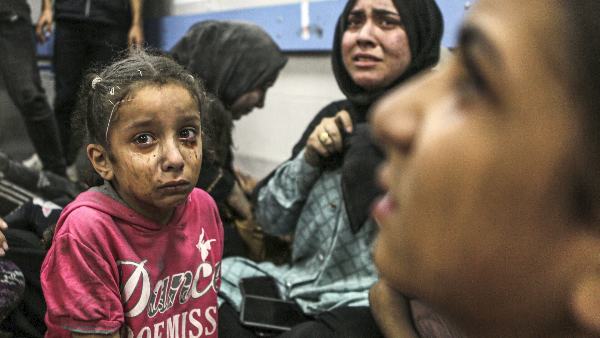 Il “Sentiero” dei bimbi di Gaza: la guerra raccontata da occhi impotenti